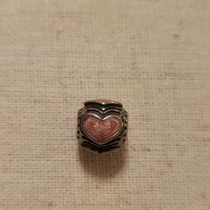 Pandora Heart Charm
